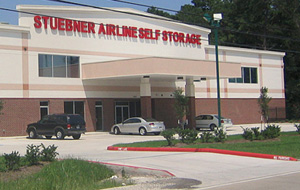 Stuebner Airline Self Storage