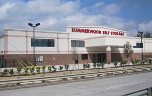 Summerwood Self Storage